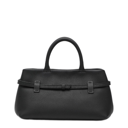 MAYFEYR - Manu Atelier - Le Cambon 25 Black Bag - 2024375LEBLK