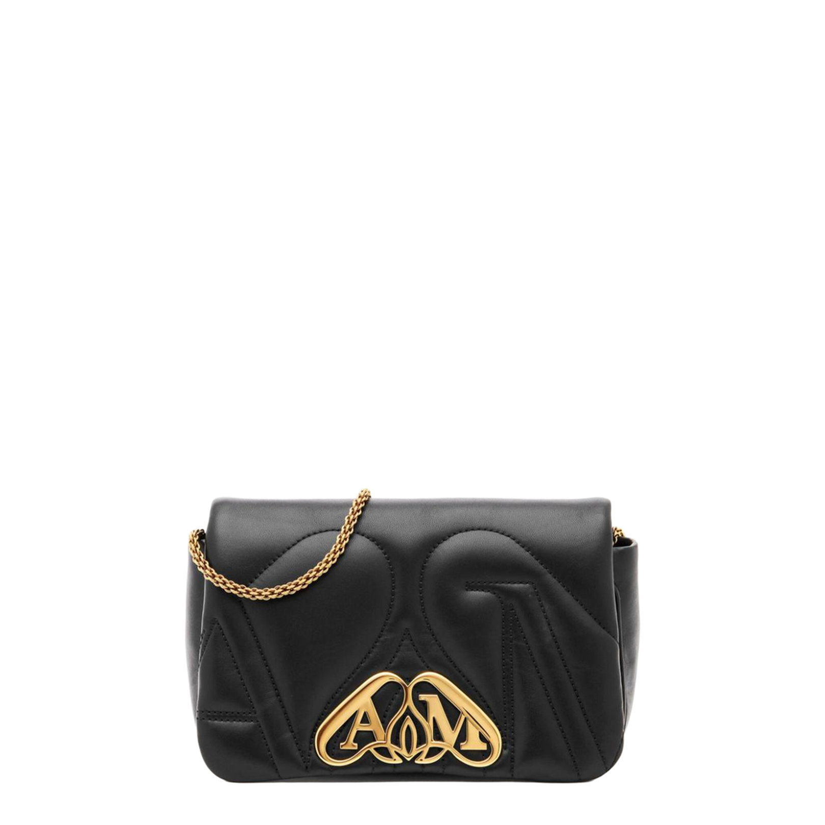 The Mini Seal Crossbody Bag