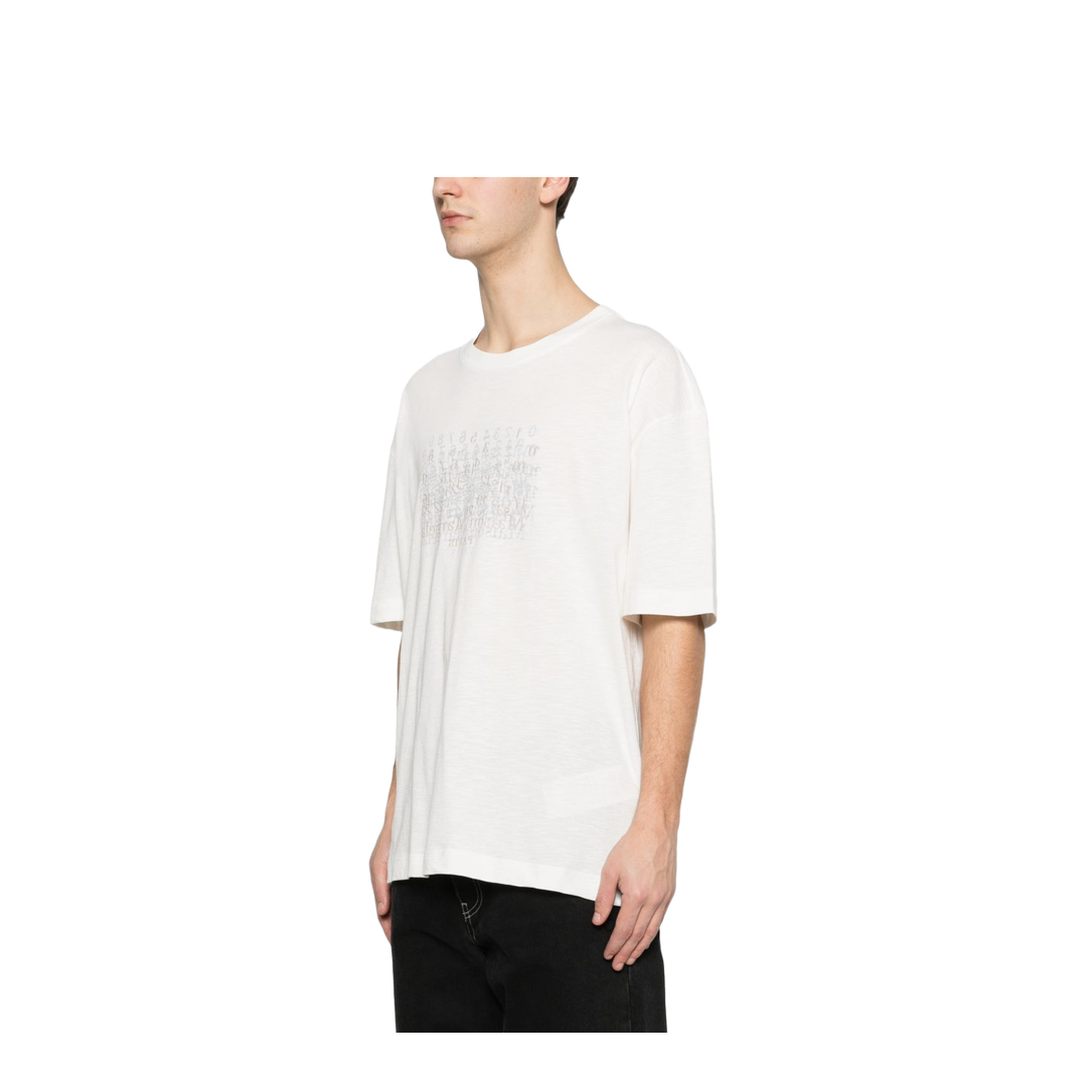 T-Shirts And Polos White