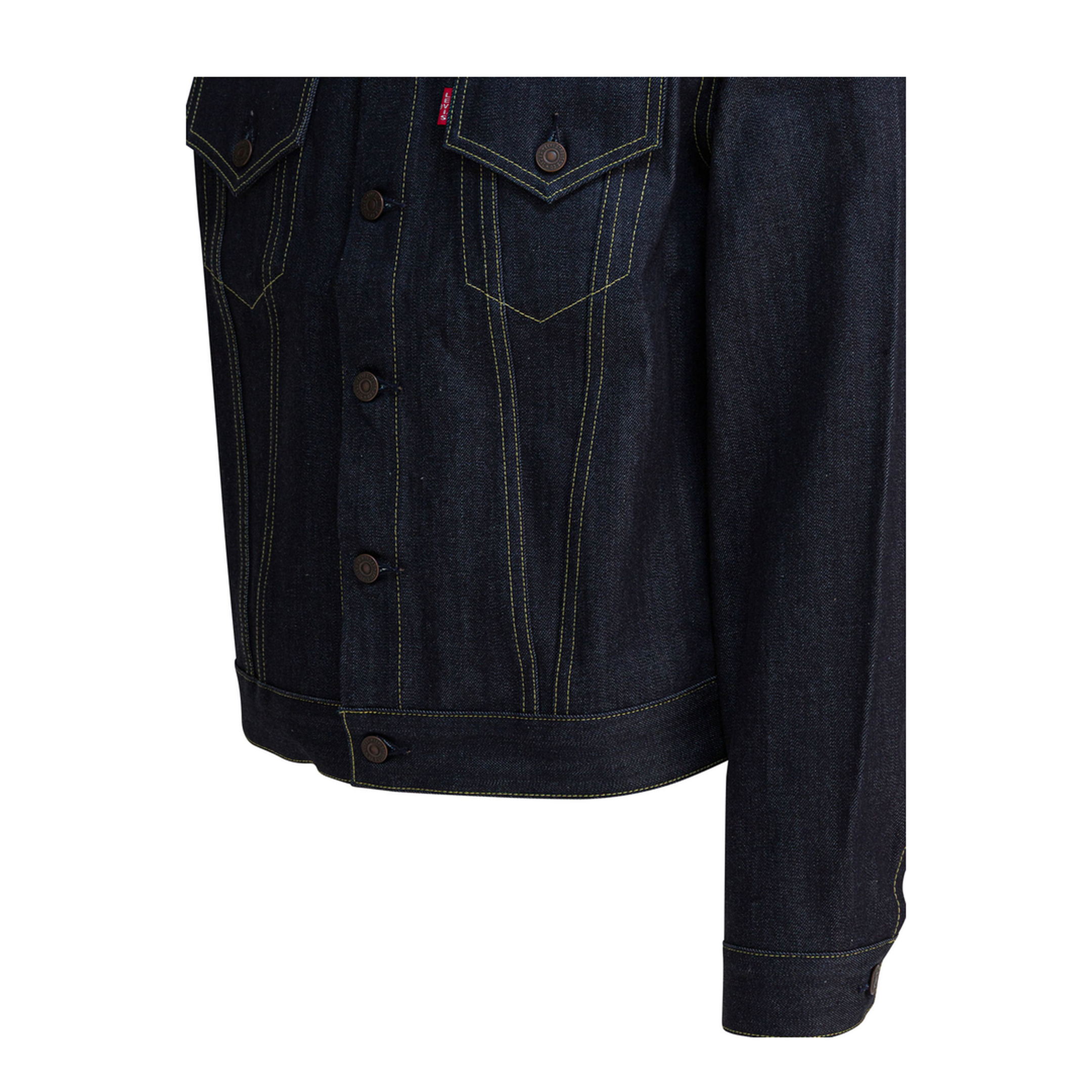 MAYFEYR - Levi's - Lvc 1961 Type Iii 557 Denim Jacket - 749980003