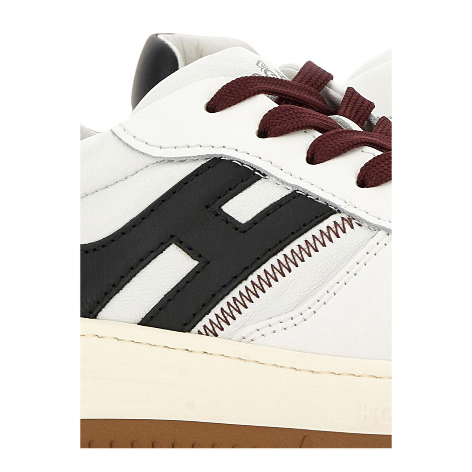 Leather Sneakers