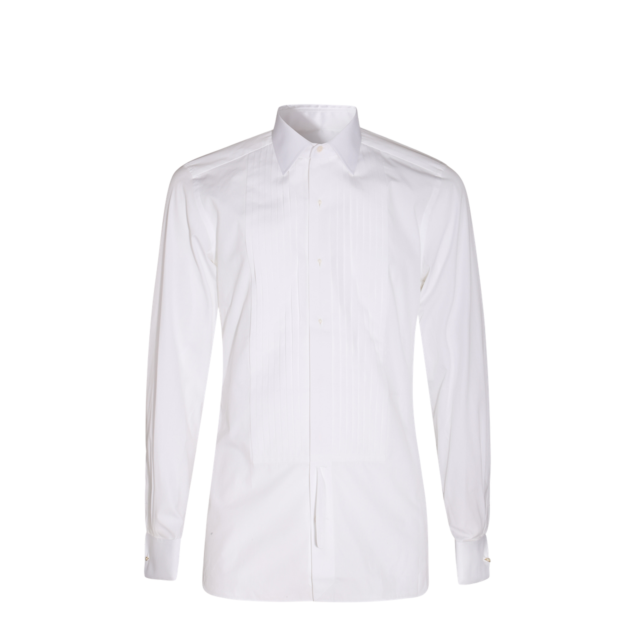 MAYFEYR - Tom Ford - Shirts - HFCO02CGS11WAA