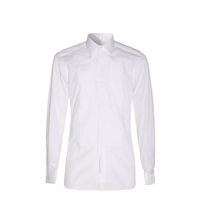 MAYFEYR - Tom Ford - Shirts - HFCO02CGS11WAA