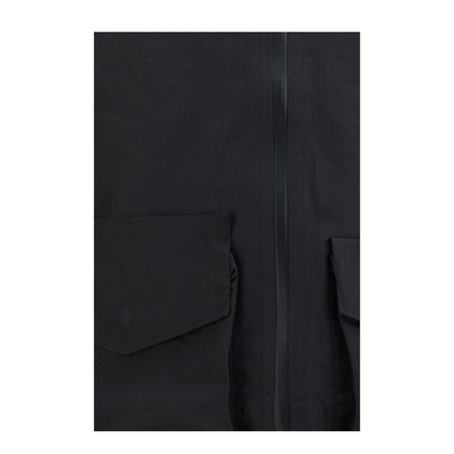 MAYFEYR - Y-3 - Gtx Hooded Down Jacket - KT3915BLACK