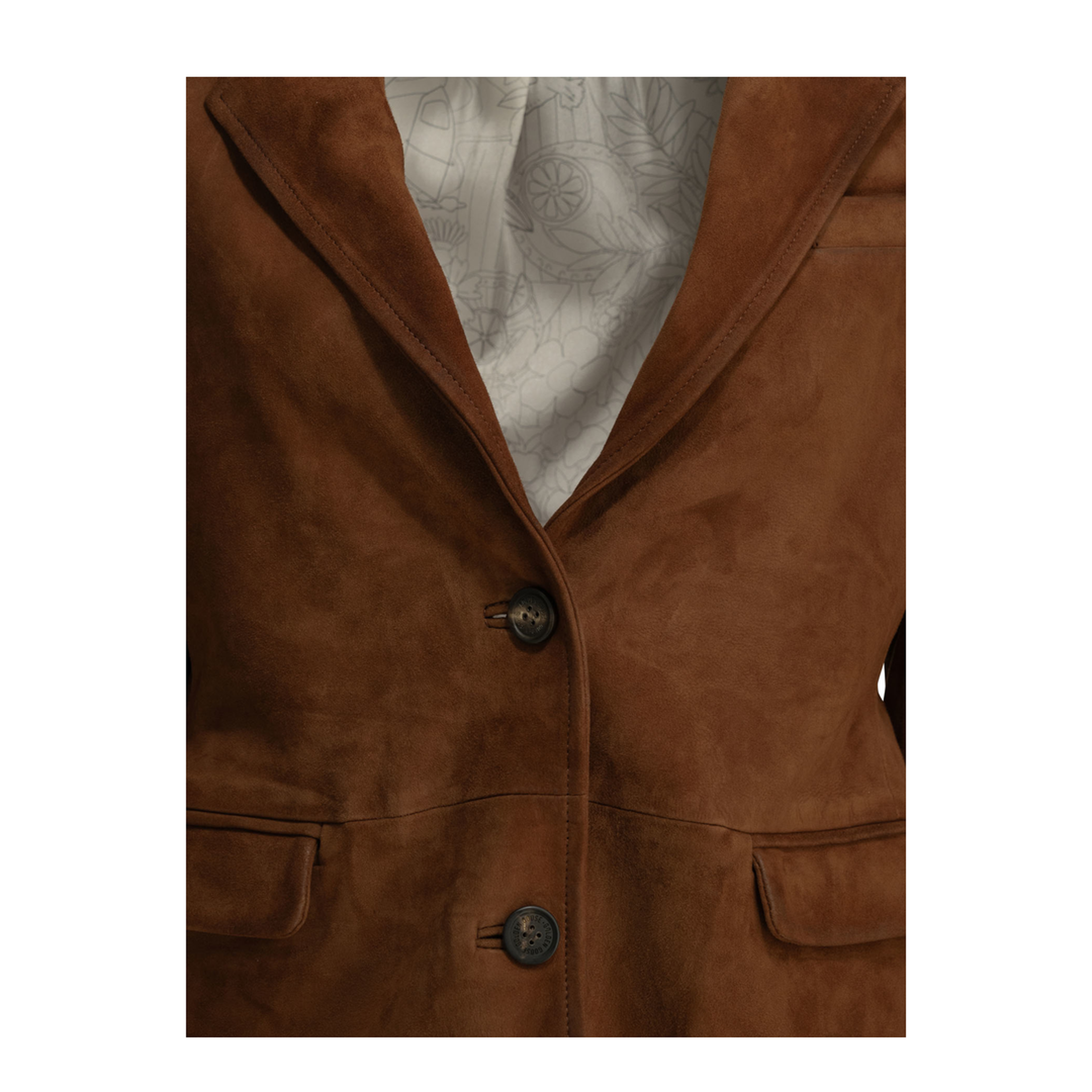 MAYFEYR - Golden Goose - Journey Leather Jacket - GWP02785P00265855816