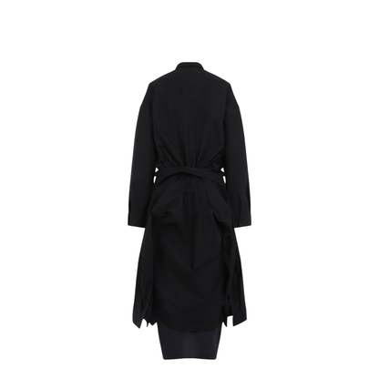MAYFEYR - Balenciaga - Maxi Patched Shirt - 817525TRM17