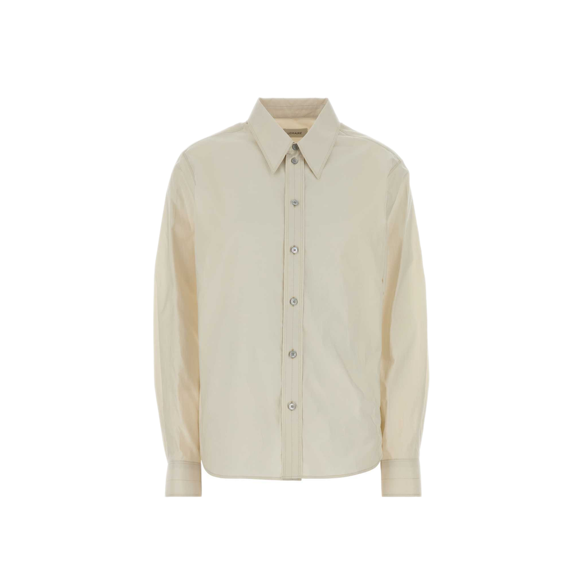 MAYFEYR - Lemaire - Pointed Collar Shirt - SH1182LF1500WH048