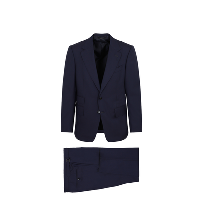 MAYFEYR - Tom Ford - Shelton Suit - 2LEN01WOS02