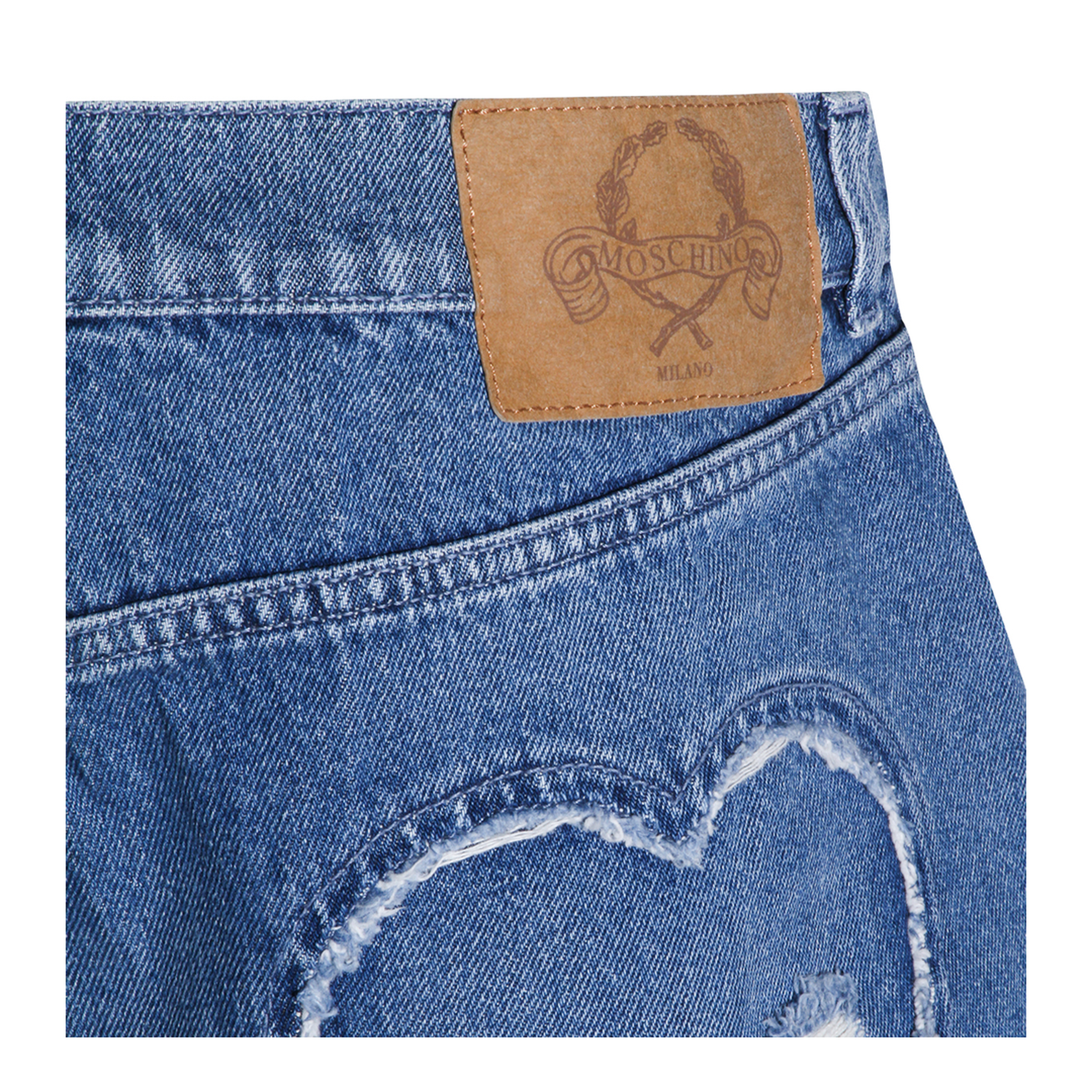 MAYFEYR - Moschino - Shorts - 261E034205390285
