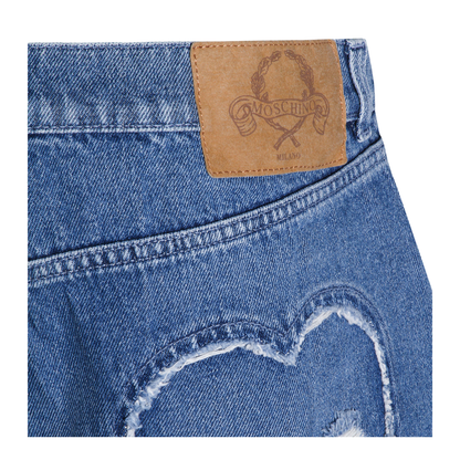 MAYFEYR - Moschino - Shorts - 261E034205390285