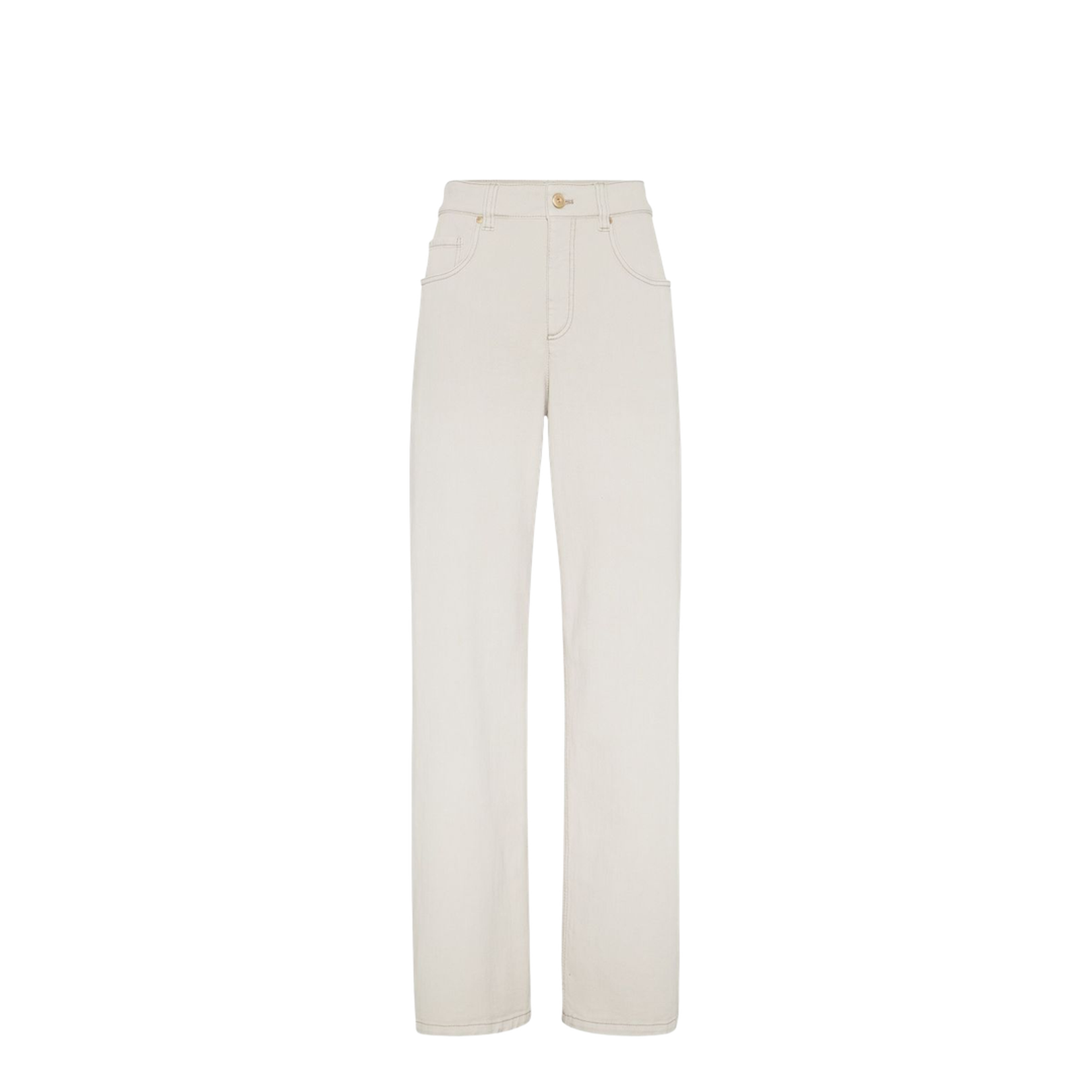 Loose Barrel Jeans