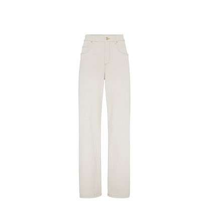 Loose Barrel Jeans