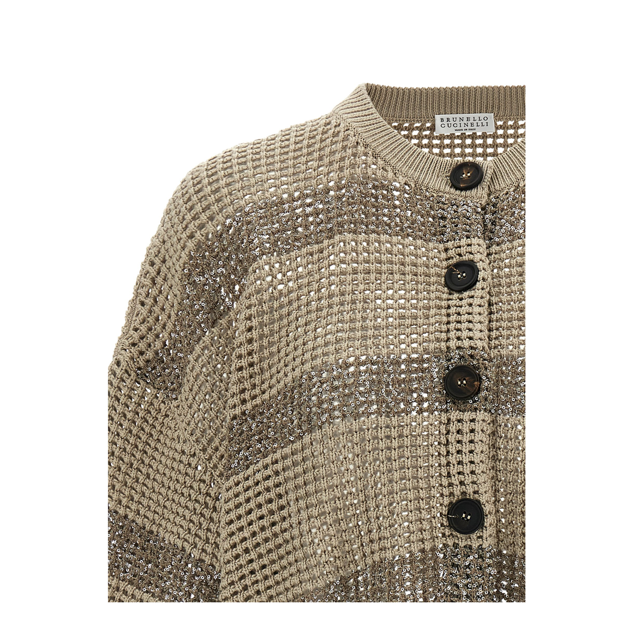 Dazzling Stripes Cardigan