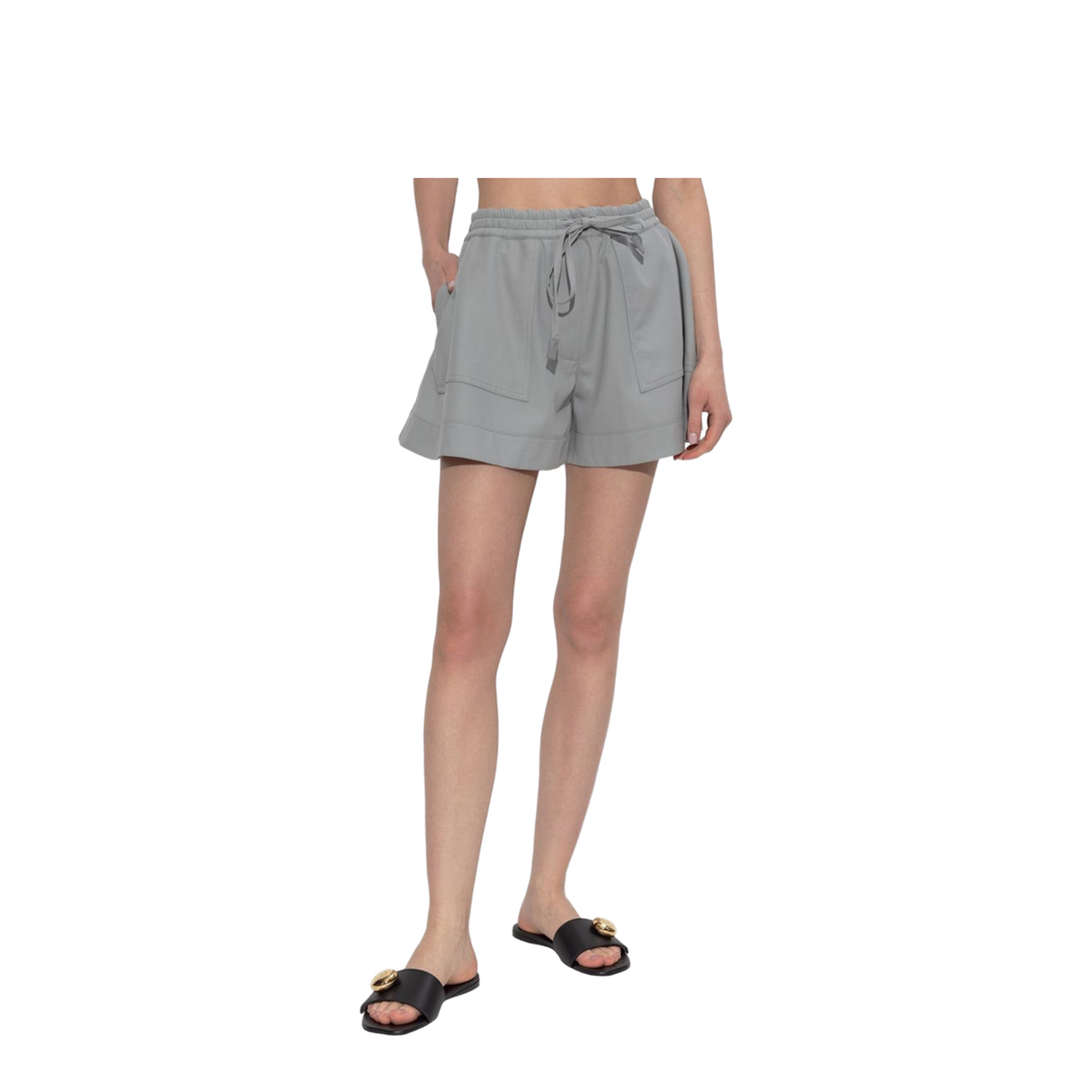 Anagram Logo Shorts