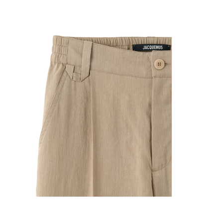 MAYFEYR - Jacquemus - Trousers Beige - PAM00131AW00738150