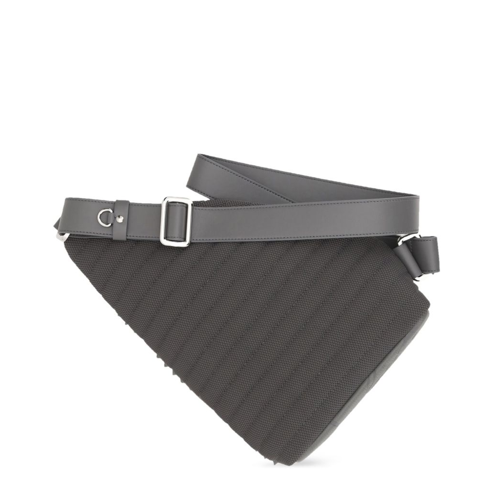 Asymmetric Design Shoulder Bag