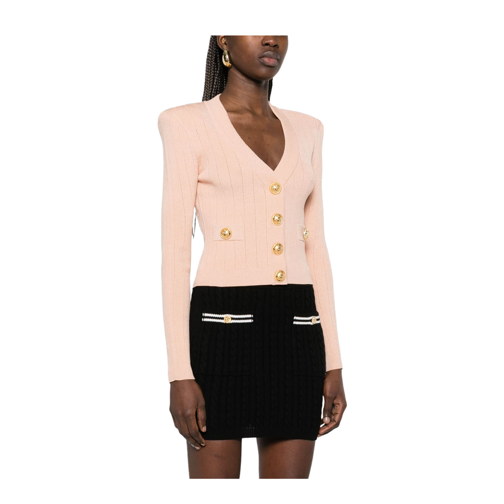 Balmain Sweaters Powder