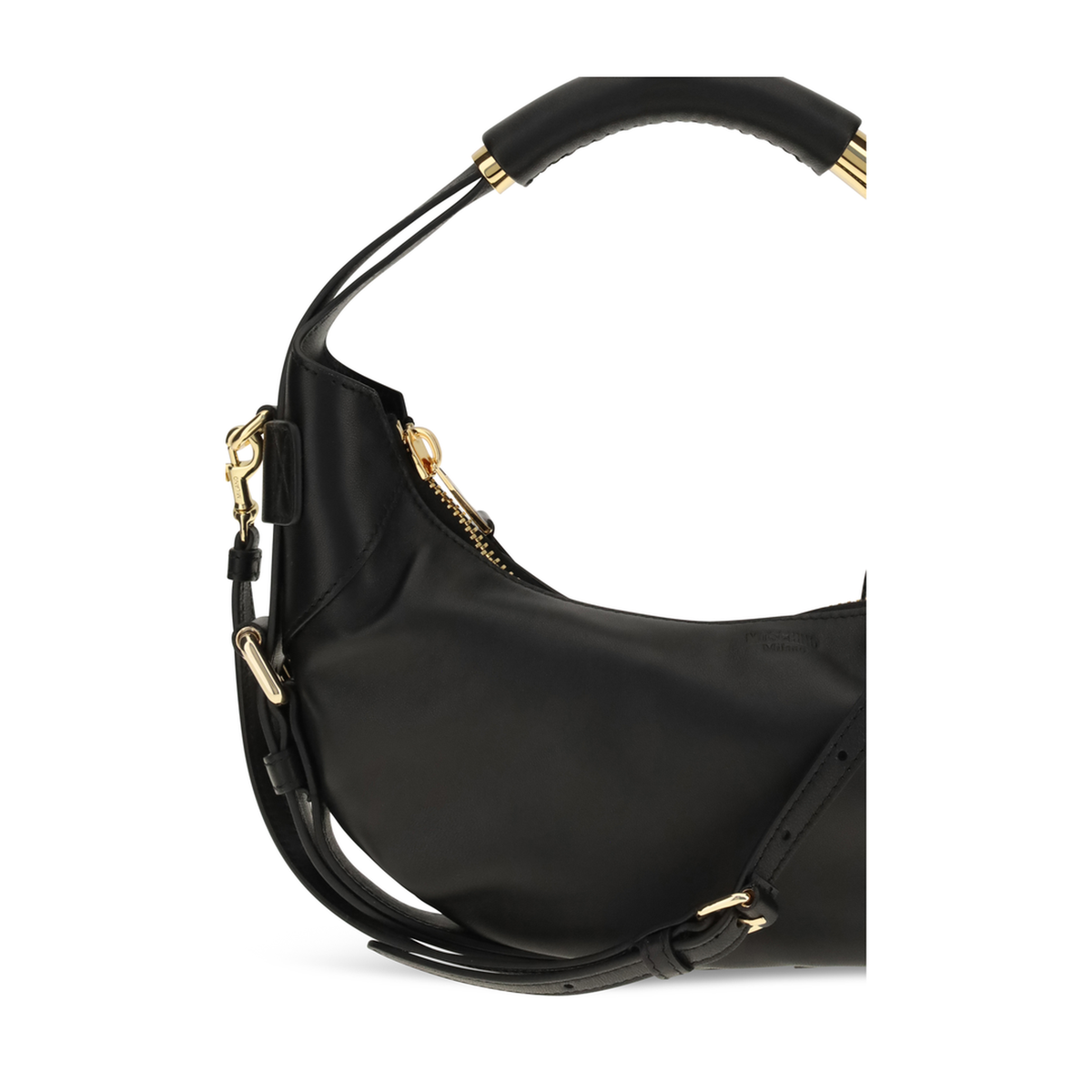 MAYFEYR - Moschino - Leather Handbag - MC4231PP0P000