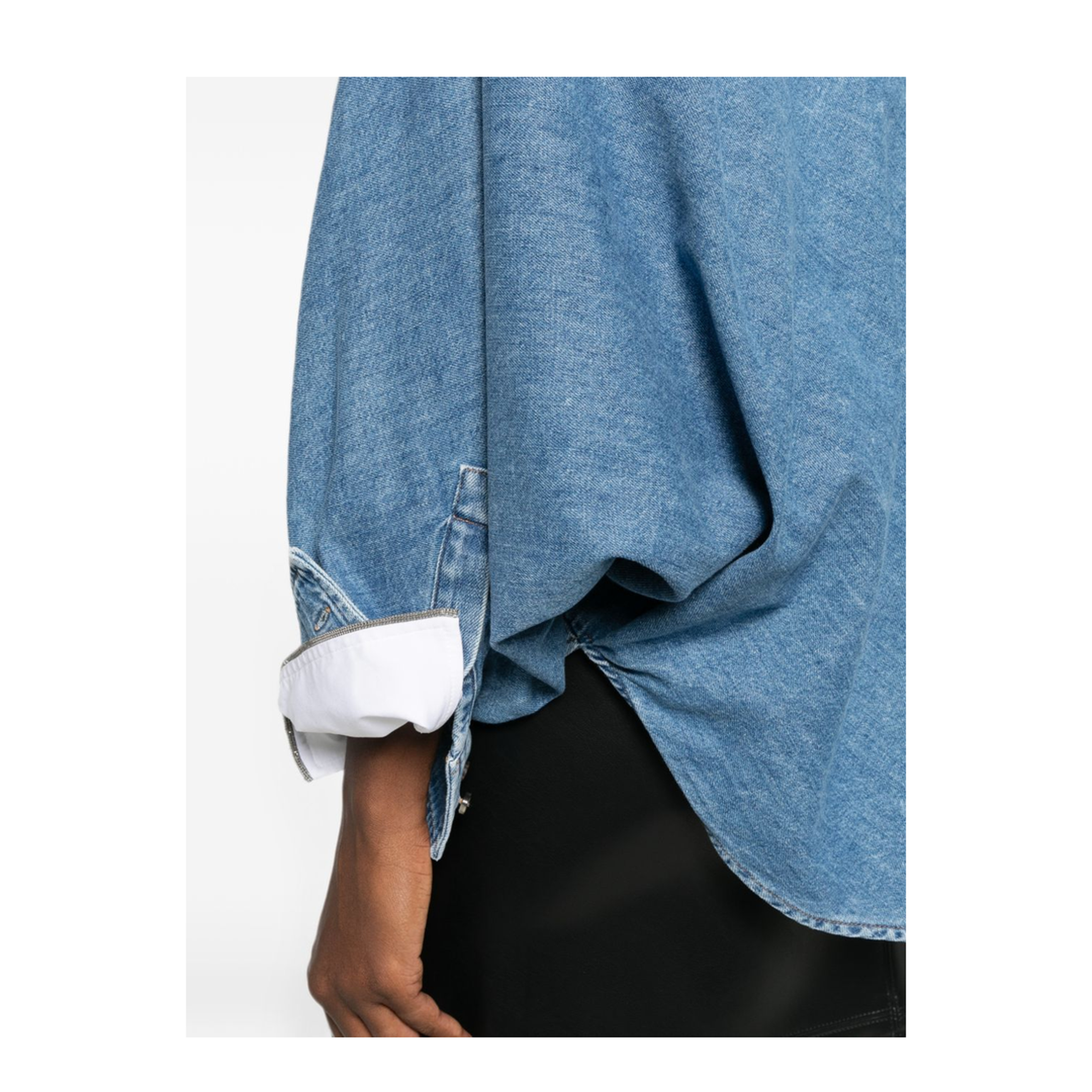 MAYFEYR - Loewe - Shirts Light Blue - S359Y1DX285140