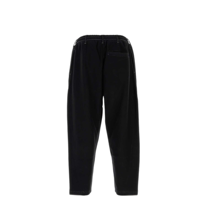 MAYFEYR - Moschino - Black Cotton Joggers - 262ZZ035452282555