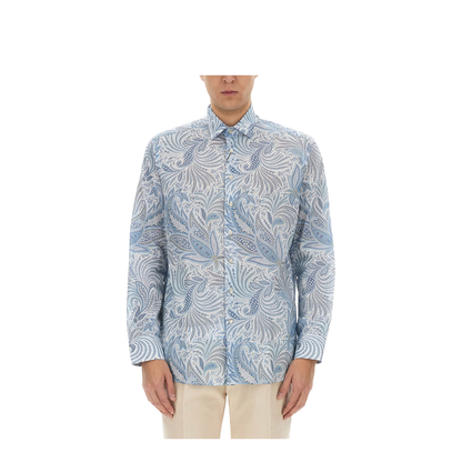 MAYFEYR - Etro - Cotton Shirt - MRIB000199SA5F1X0880