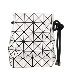 WRING Bucket Bag - White