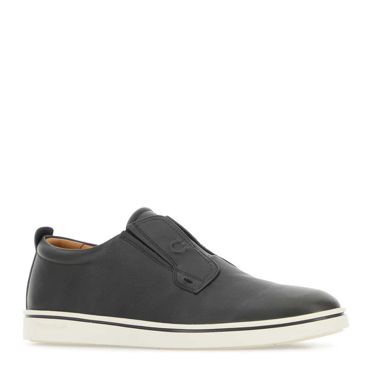 MAYFEYR - Ferragamo - Alfie Slip Ons - 02A000796936MDAYTONAGREY