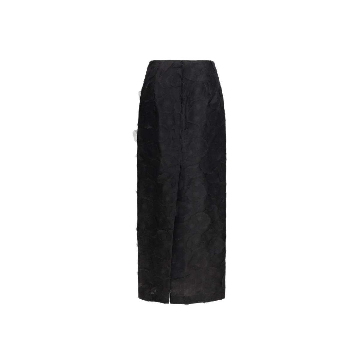 MAYFEYR - Max Mara - Adepto Long Silk Skirt - 2611101273600002
