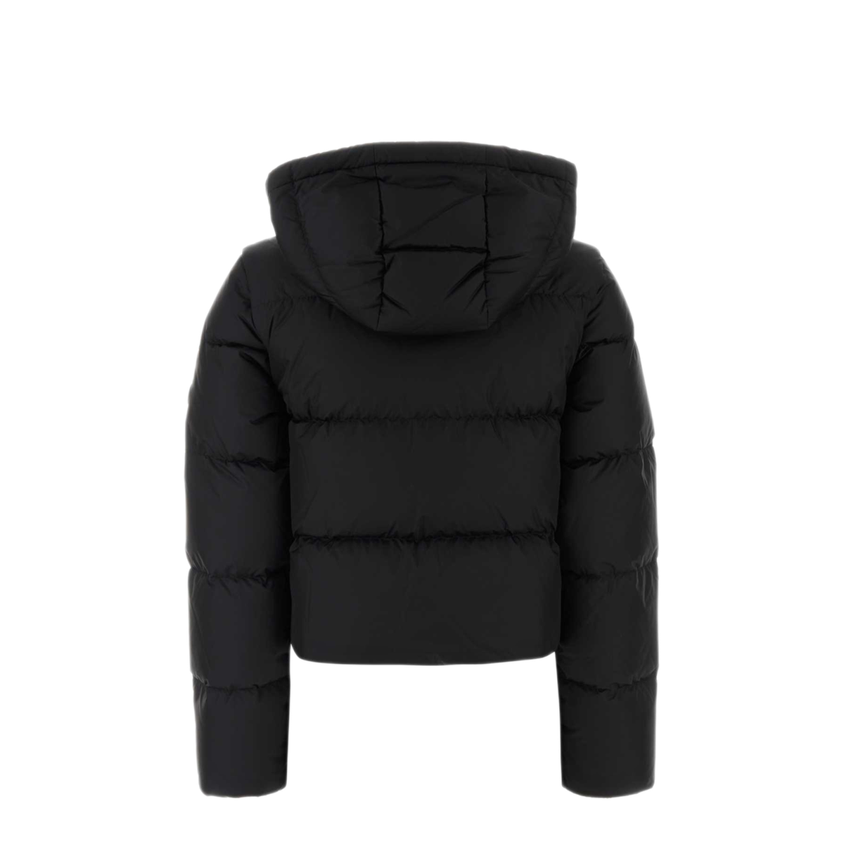 MAYFEYR - Burberry - Black Nylon Down Jacket - 8131354A1189