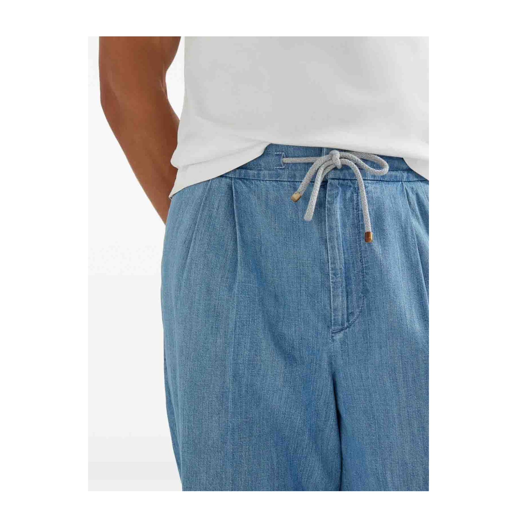 Men's Cotton Trousers