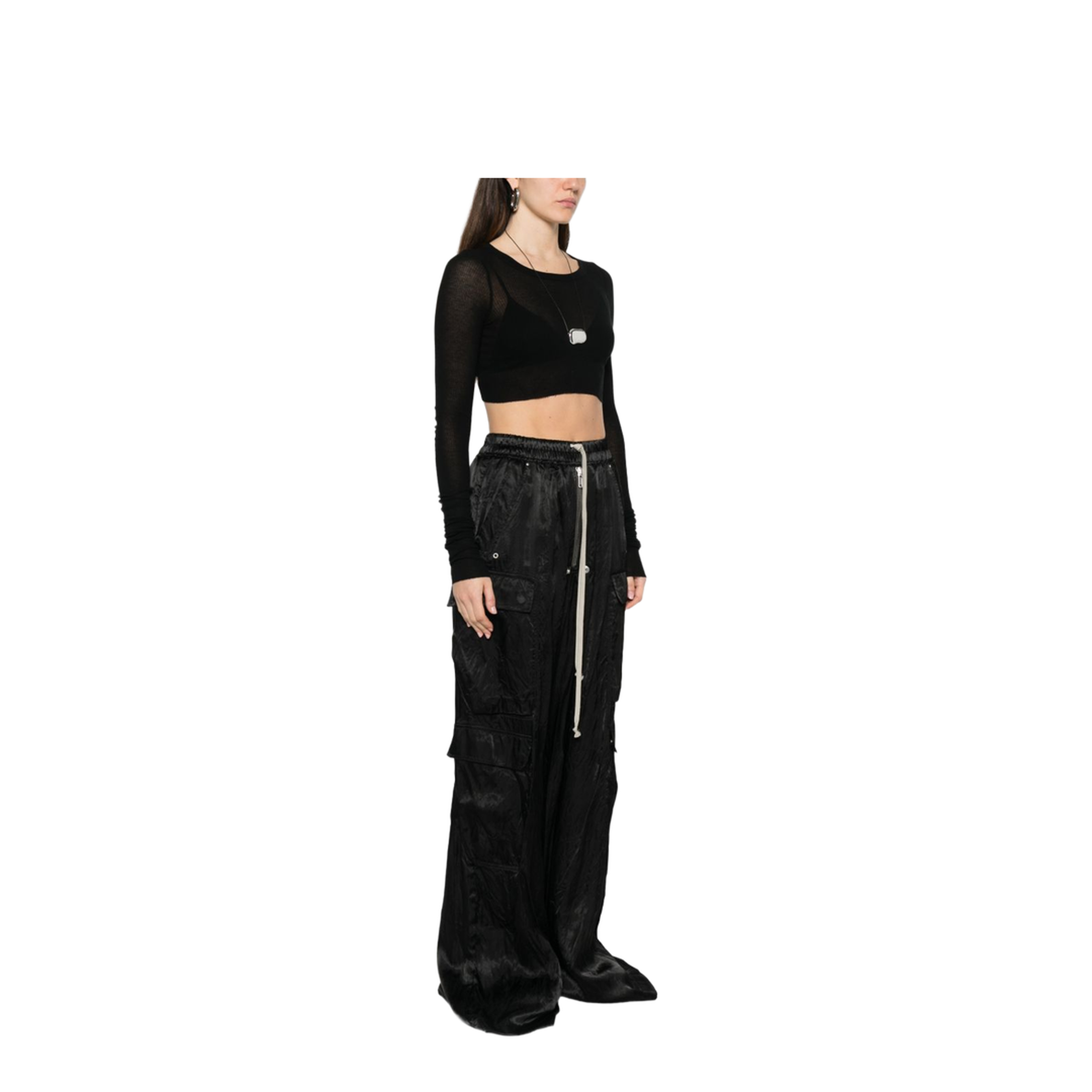 Long-Sleeved Top