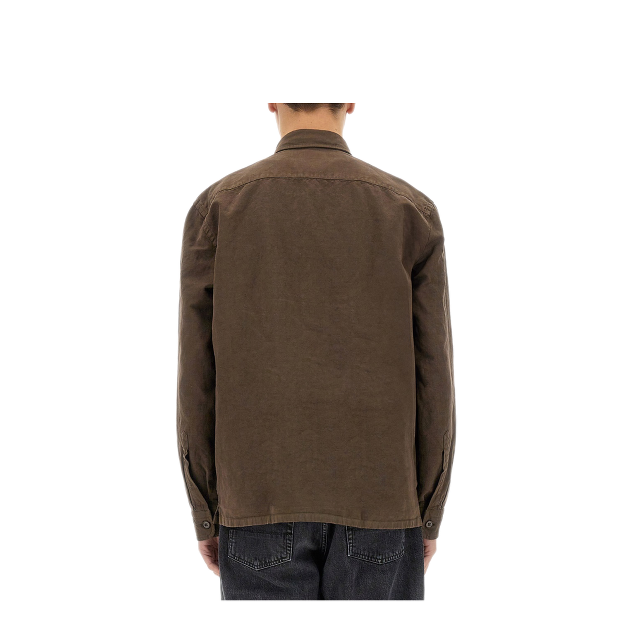 MAYFEYR - Fay - Shirt Jacket - NCMA150261TXBRS601