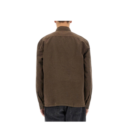 MAYFEYR - Fay - Shirt Jacket - NCMA150261TXBRS601
