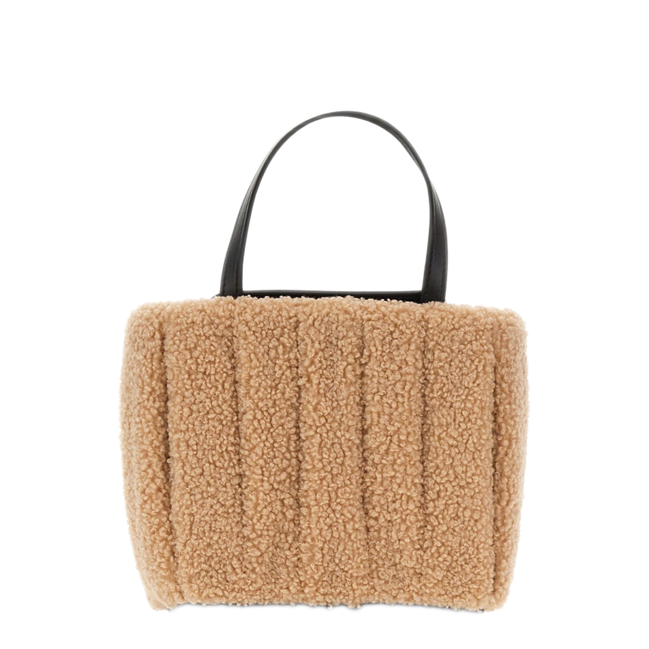 MAYFEYR - Themoire' - Aria Tote Bag - TMFW22AF701ALMONDBLACK