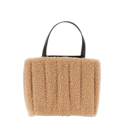 MAYFEYR - Themoire' - Aria Tote Bag - TMFW22AF701ALMONDBLACK