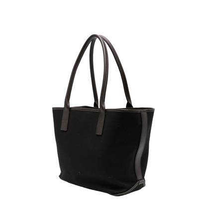 Script Small Shopping Bag