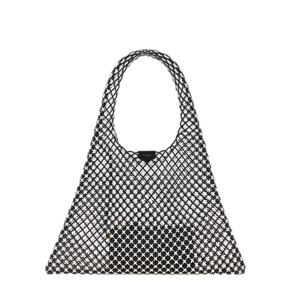 MAYFEYR - Alaia - Two Tone Mesh One Piece Hobo - AA1L2041I201991
