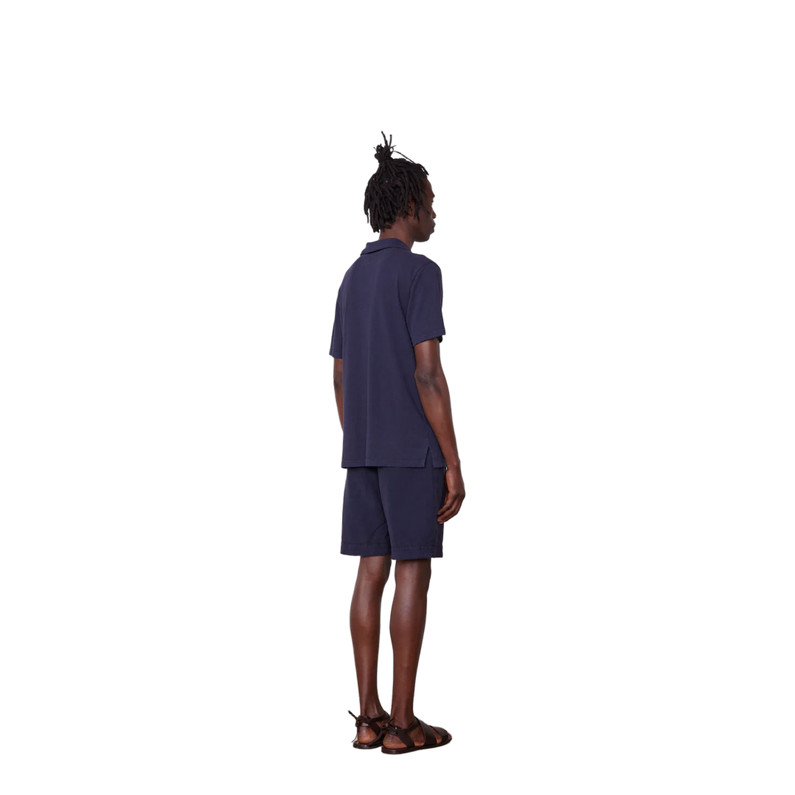 T-shirts and Polos Blue