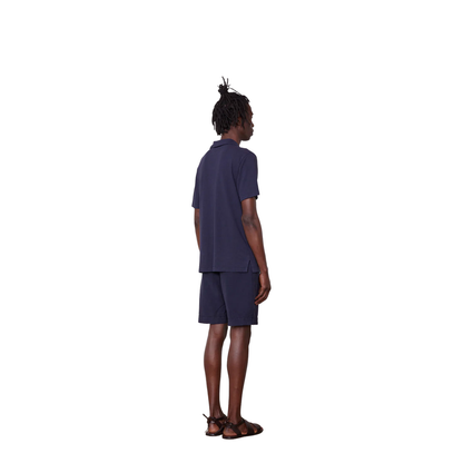 T-shirts and Polos Blue