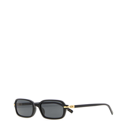 MAYFEYR - Valentino - Black Acetate Sunglasses - VG0047S00152BLABLAGRE