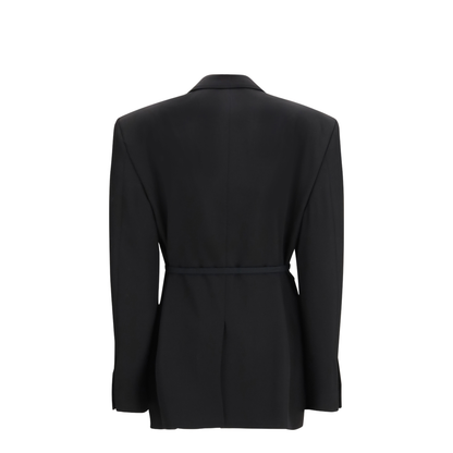 MAYFEYR - Balenciaga - Barathea Wool Tailored Jacket - 857365TNT39