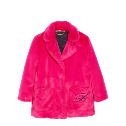 MAYFEYR - MISS BLUMARINE - Synthetic Jacket - IF2009KE079781852