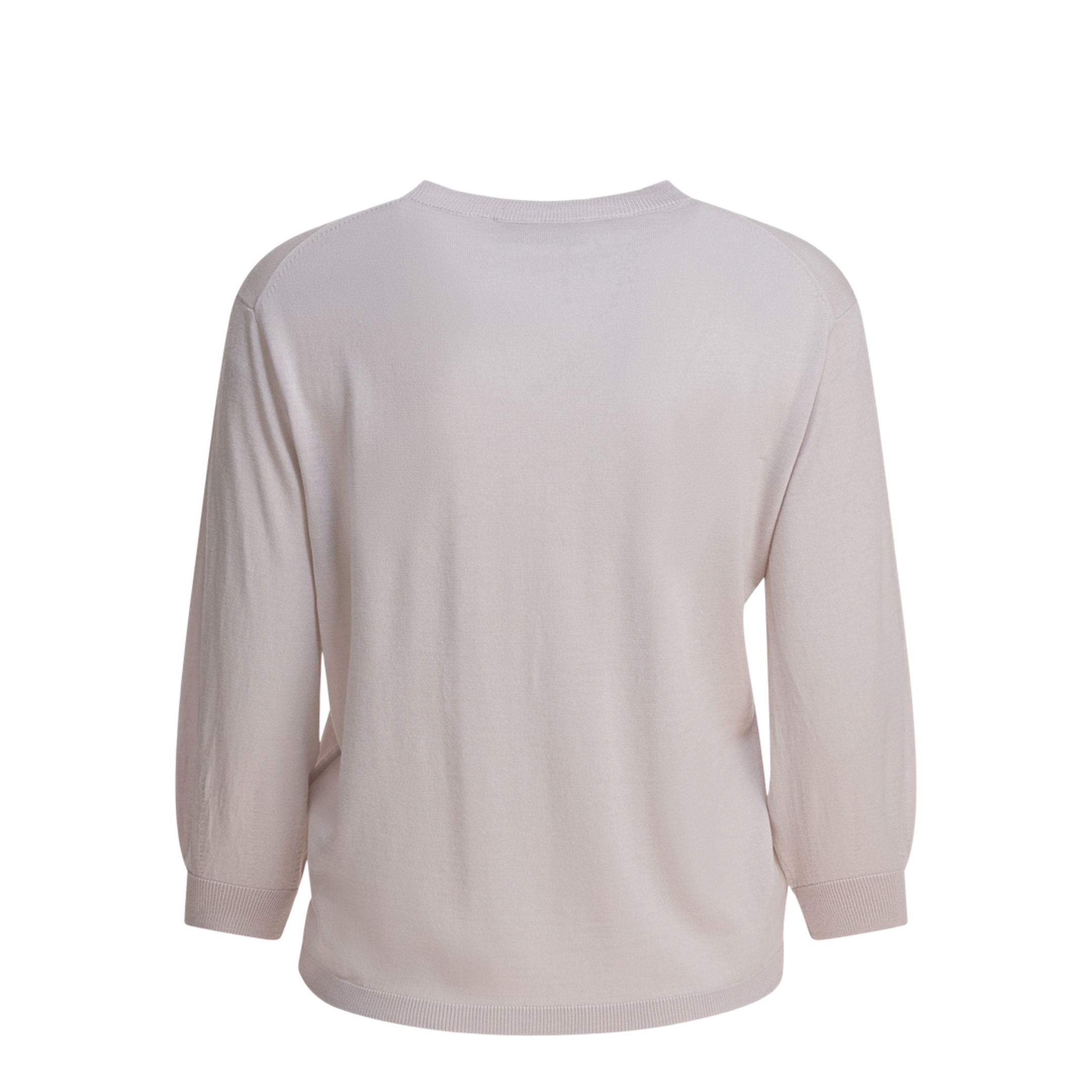 MAYFEYR -  - Wool And Cashmere Crewneck Sweater - 2529366041AMICO001