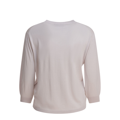 MAYFEYR -  - Wool And Cashmere Crewneck Sweater - 2529366041AMICO001