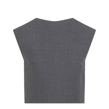 MAYFEYR - Jil Sander - Wool And Silk Top - J03NC0340J40327