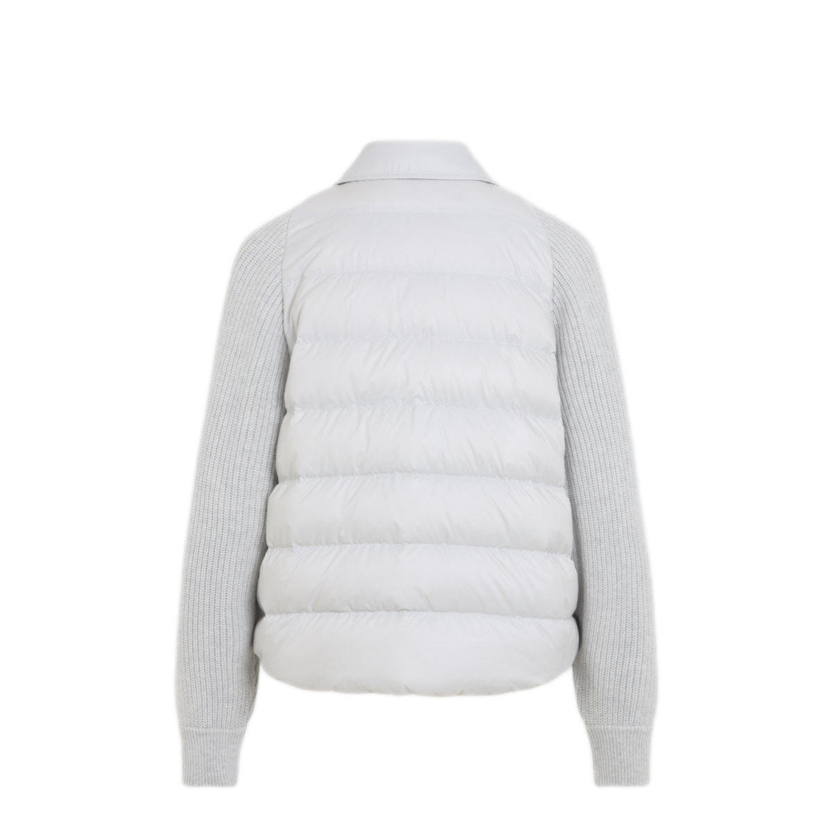 MAYFEYR - Brunello Cucinelli - Hybrid Padded Jacket - MD5987696PC3671
