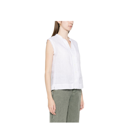 MAYFEYR - Trame Auree - Shirts White - MARIELLAP002U100