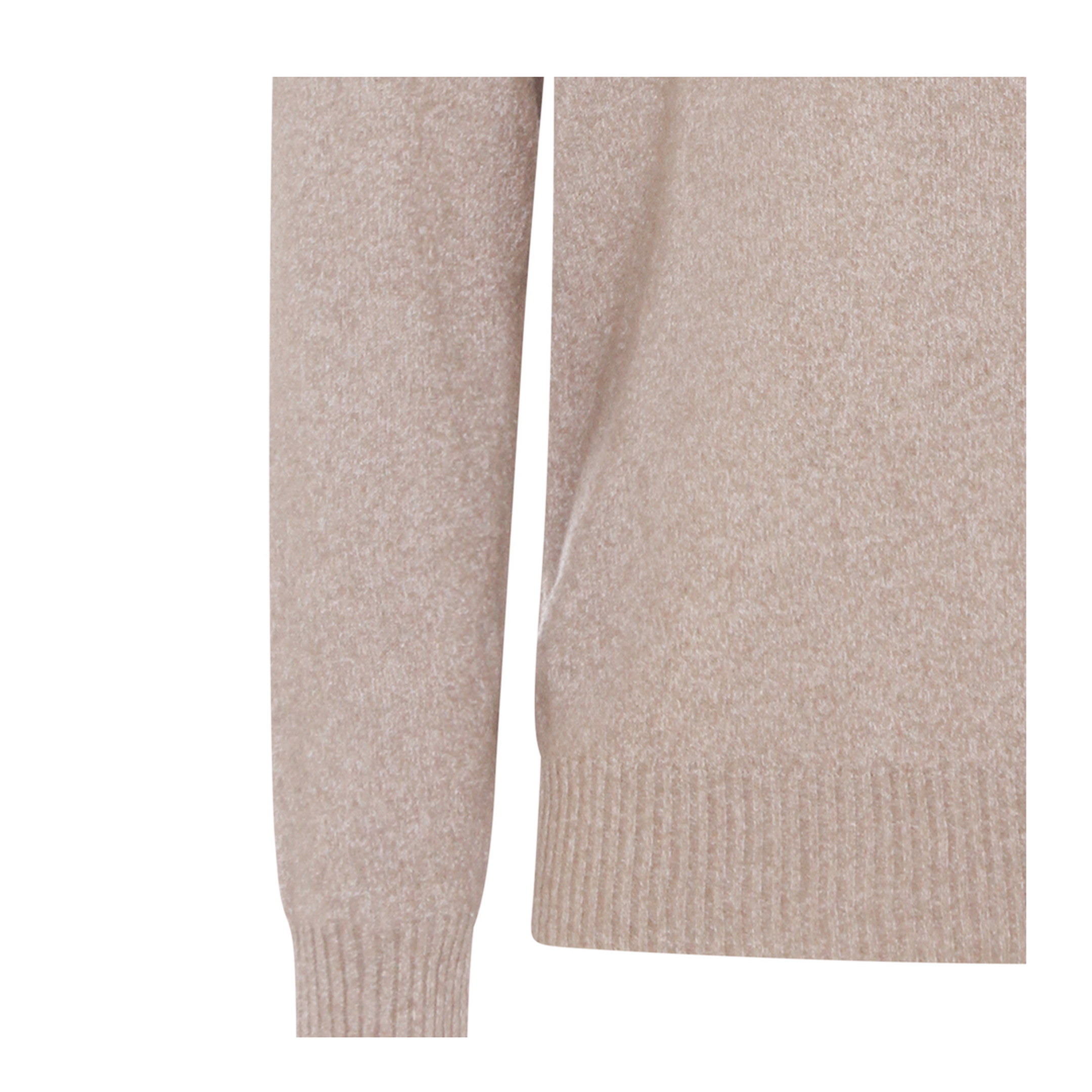 MAYFEYR - 04651/A TRIP IN A BAG - Sweater - 2KN2606B22TAUPE