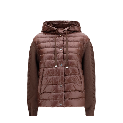 Resort Short Down Jacket