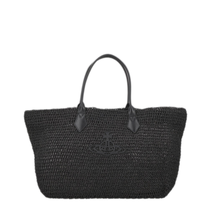 MAYFEYR - Vivienne Westwood - Borsa Tote Alana - 4D01000NUW01GTN401